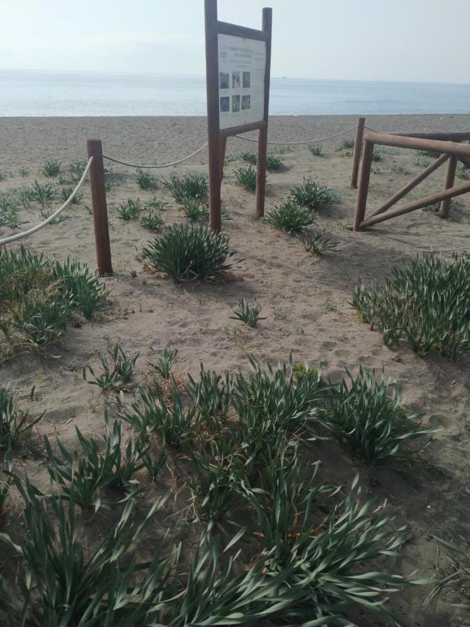 Suites Beach Nature Велес Экстерьер фото