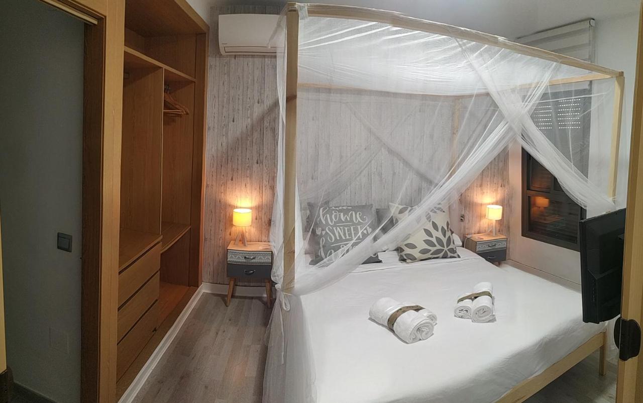 Suites Beach Nature Велес Экстерьер фото