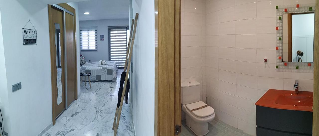 Suites Beach Nature Велес Экстерьер фото