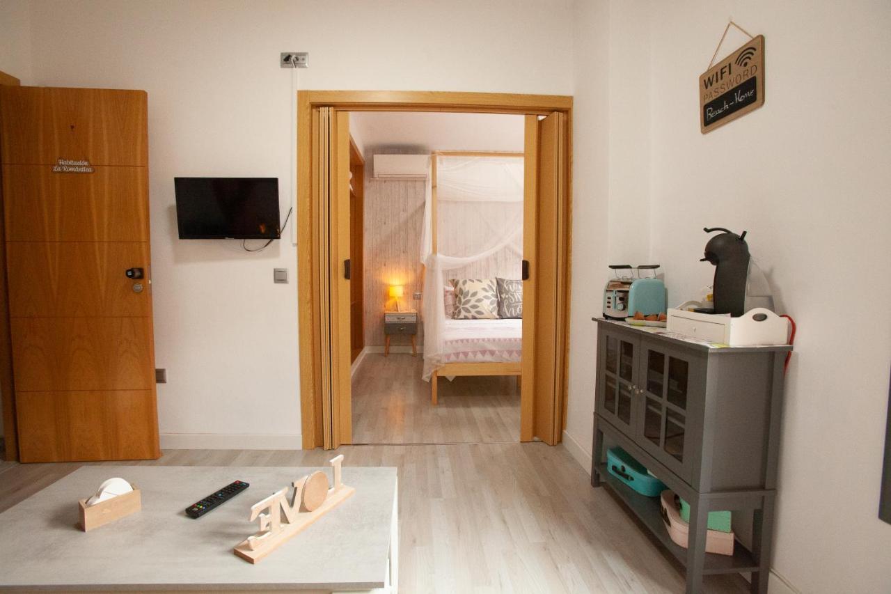 Suites Beach Nature Велес Экстерьер фото