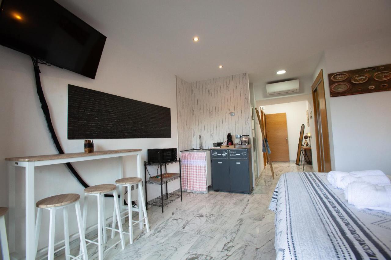 Suites Beach Nature Велес Экстерьер фото
