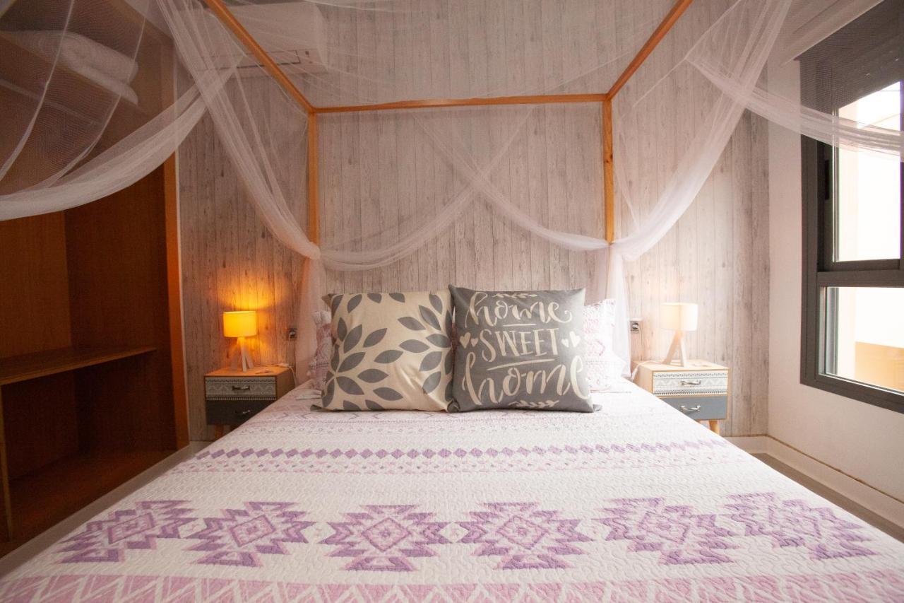 Suites Beach Nature Велес Экстерьер фото