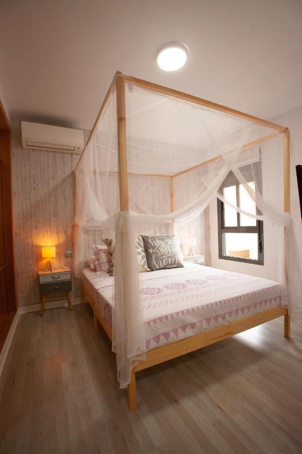 Suites Beach Nature Велес Экстерьер фото